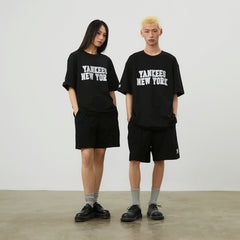 MLB Kaos Oversize Original - Kualitas Terbaik, Unisex, COD'ML-15