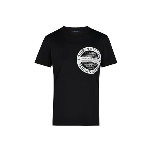 LV Kaos Oversize Original - Kualitas Terbaik, Unisex, COD'-LV-63