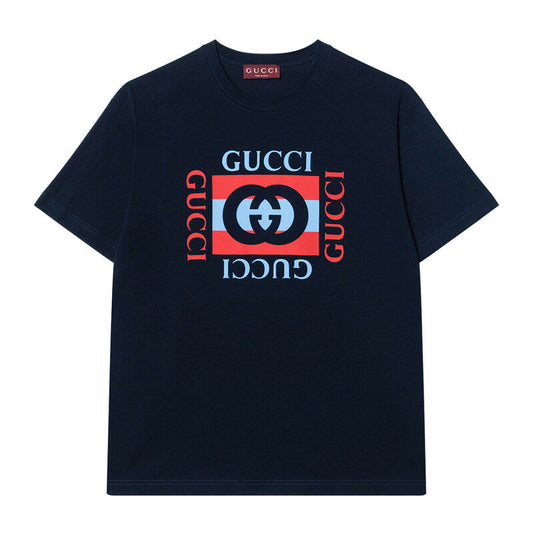 GUCCI Kaos Oversize Original - Kualitas Terbaik, Unisex, COD     '"  G-10