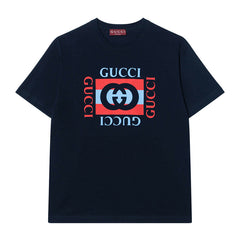 GUCCI Kaos Oversize Original - Kualitas Terbaik, Unisex, COD     '"  G-10