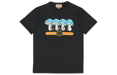 GUCCI Kaos Oversize Original - Kualitas Terbaik, Unisex, COD    G-91