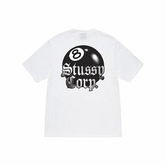 STUSSY Kaos Oversize Original - Kualitas Terbaik, Unisex, COD'-S-121