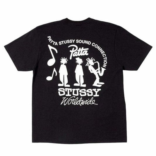 STUSSY Kaos Oversize Original - Kualitas Terbaik, Unisex, COD'-S-6