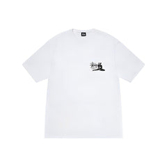 STUSSY Kaos Oversize Original - Kualitas Terbaik, Unisex, COD'-S-95