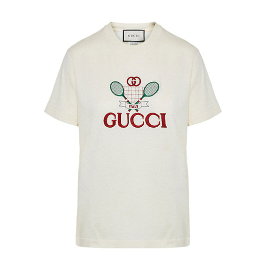 GUCCI Kaos Oversize Original - Kualitas Terbaik, Unisex, COD   G-66