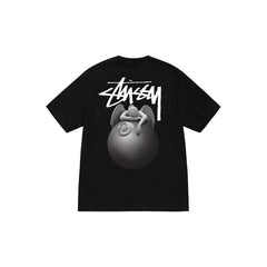 STUSSY Kaos Oversize Original - Kualitas Terbaik, Unisex, COD'-S-33