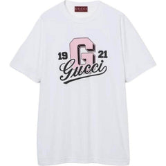 GUCCI Kaos Oversize Original - Kualitas Terbaik, Unisex, COD   G-90