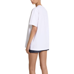 GUCCI Kaos Oversize Original - Kualitas Terbaik, Unisex, COD     '"  G-13