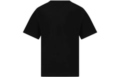 Kaos Pendek FENDI dengan Motif Gambar/Cetak, Cocok untuk Pria dan WanitaF-52
