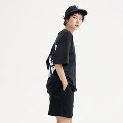 MLB Kaos Oversize Original - Kualitas Terbaik, Unisex, COD'ML-54