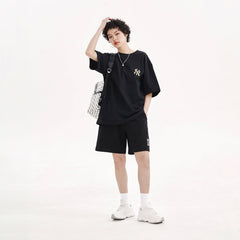 MLB Kaos Oversize Original - Kualitas Terbaik, Unisex, COD'ML-50