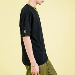 MLB Kaos Oversize Original - Kualitas Terbaik, Unisex, COD'ML-56