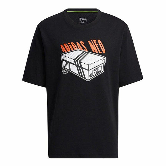 adidas Kaos Logo Seri Huruf, Unisex, COD '" AD-51