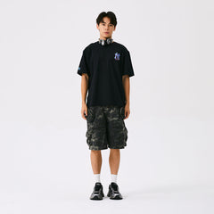 MLB Kaos Oversize Original - Kualitas Terbaik, Unisex, COD'ML-68