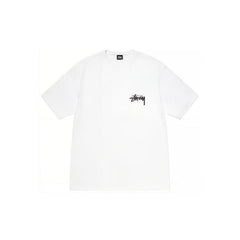 STUSSY Kaos Oversize Original - Kualitas Terbaik, Unisex, COD'-S-10
