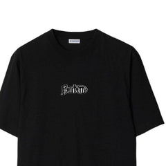 Burberry Kaos Logo Seri Huruf, Unisex, COD '"B-58