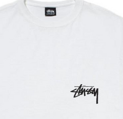 STUSSY Kaos Oversize Original - Kualitas Terbaik, Unisex, COD'-S-116