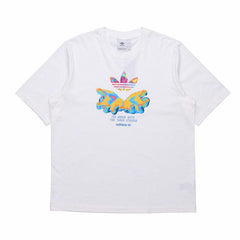 adidas Kaos Logo Seri Huruf, Unisex, COD '" AD-45
