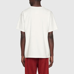 GUCCI Kaos Oversize Original - Kualitas Terbaik, Unisex, COD     '"  G-18