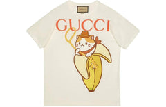 GUCCI Kaos Oversize Original - Kualitas Terbaik, Unisex, COD    G-67