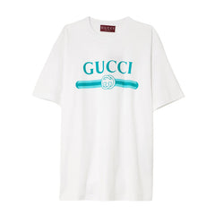 GUCCI Kaos Oversize Original - Kualitas Terbaik, Unisex, COD     '"  G-48