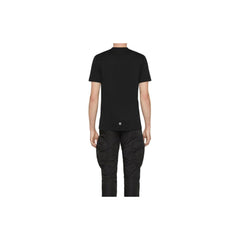 Kaos Givenchy Bermotif, Unisex -J-48