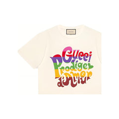 GUCCI Kaos Oversize Original - Kualitas Terbaik, Unisex, COD    G-88