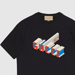 GUCCI Kaos Oversize Original - Kualitas Terbaik, Unisex, COD     '"  G-05