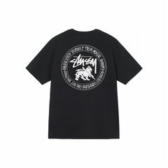 STUSSY Kaos Oversize Original - Kualitas Terbaik, Unisex, COD'-S-78