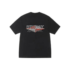 STUSSY Kaos Oversize Original - Kualitas Terbaik, Unisex, COD'-S-43