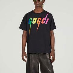 GUCCI Kaos Oversize Original - Kualitas Terbaik, Unisex, COD    G-121