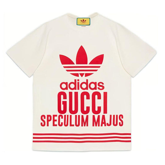GUCCI Kaos Oversize Original - Kualitas Terbaik, Unisex, COD   G-107
