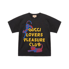 GUCCI Kaos Oversize Original - Kualitas Terbaik, Unisex, COD   G-98