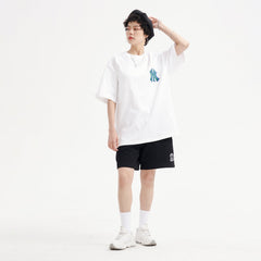 MLB Kaos Oversize Original - Kualitas Terbaik, Unisex, COD'ML-87