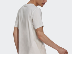 adidas Kaos Logo Seri Huruf, Unisex, COD '" AD-34
