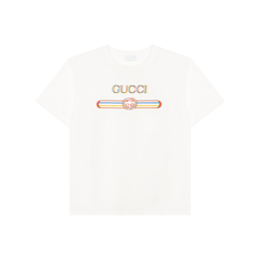 GUCCI Kaos Oversize Original - Kualitas Terbaik, Unisex, COD   G-119