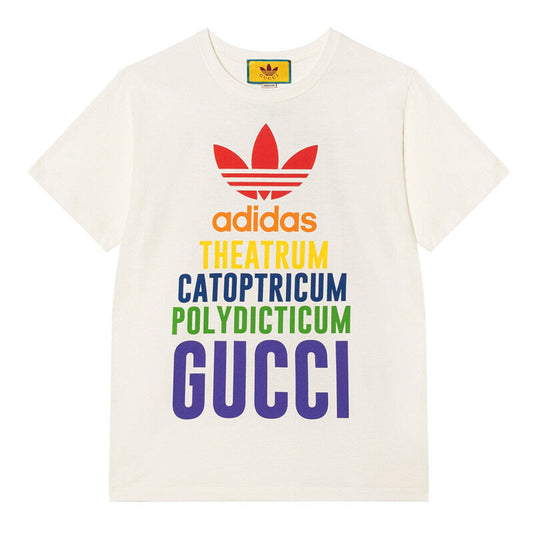 GUCCI Kaos Oversize Original - Kualitas Terbaik, Unisex, COD   G-103