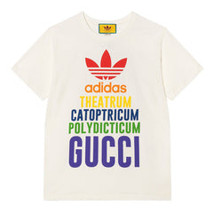 GUCCI Kaos Oversize Original - Kualitas Terbaik, Unisex, COD   G-103