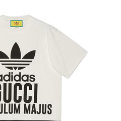 GUCCI Kaos Oversize Original - Kualitas Terbaik, Unisex, COD    G-110