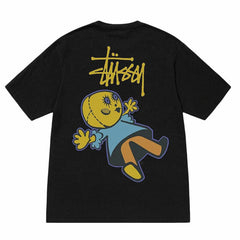 STUSSY Kaos Oversize Original - Kualitas Terbaik, Unisex, COD'-S-11