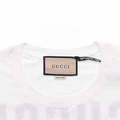GUCCI Kaos Oversize Original - Kualitas Terbaik, Unisex, COD    G-99