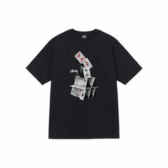 STUSSY Kaos Oversize Original - Kualitas Terbaik, Unisex, COD'-S-115