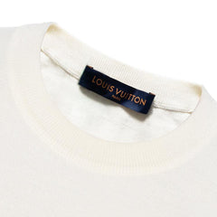 LV Kaos Oversize Original - Kualitas Terbaik, Unisex, COD'-L-18