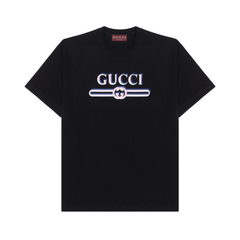 GUCCI Kaos Oversize Original - Kualitas Terbaik, Unisex, COD     '"  G-25