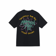 STUSSY Kaos Oversize Original - Kualitas Terbaik, Unisex, COD'-S-93