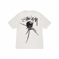 STUSSY Kaos Oversize Original - Kualitas Terbaik, Unisex, COD'-S-66