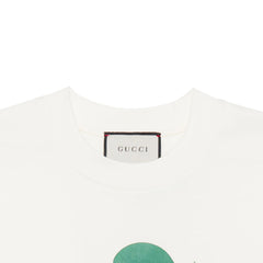 GUCCI Kaos Oversize Original - Kualitas Terbaik, Unisex, COD     '"  G-54