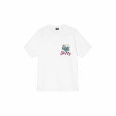 STUSSY Kaos Oversize Original - Kualitas Terbaik, Unisex, COD'-S-88