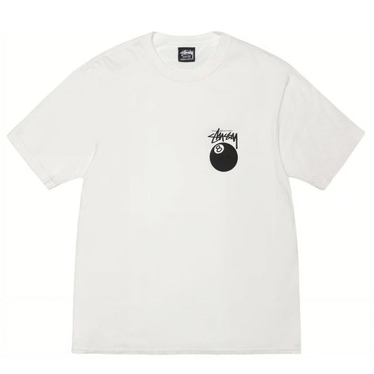 STUSSY Kaos Oversize Original - Kualitas Terbaik, Unisex, COD'-S-7