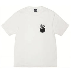 STUSSY Kaos Oversize Original - Kualitas Terbaik, Unisex, COD'-S-7